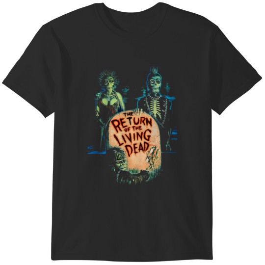 Discover The Return of the Living Dead T-Shirts