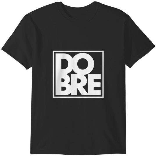 Discover Dobre Brothers Logo, Dobre Brothers Merch T-Shirts