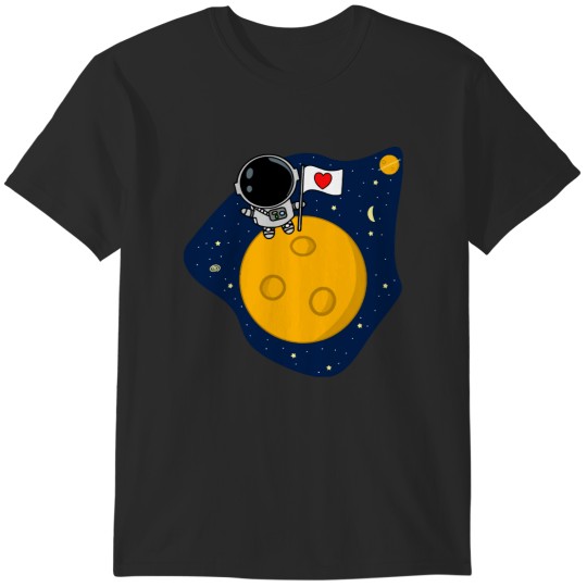 Discover AstronautAstronaut T-Shirts