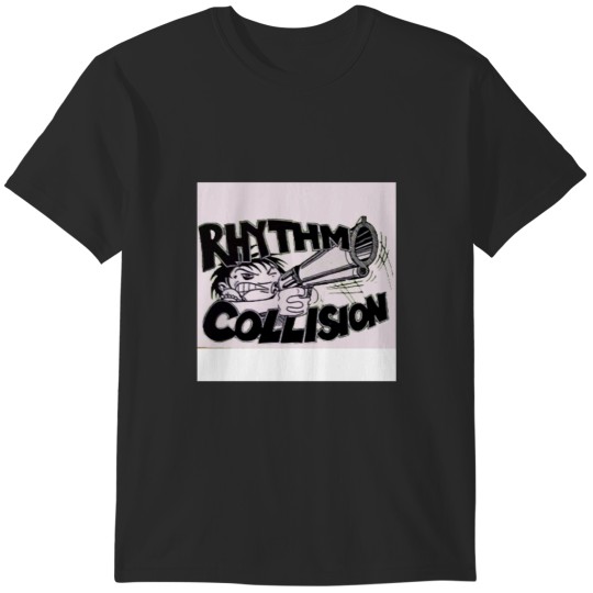 Discover Rhythm Collision T-Shirts