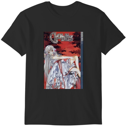 Discover Chobits v2 T-Shirts