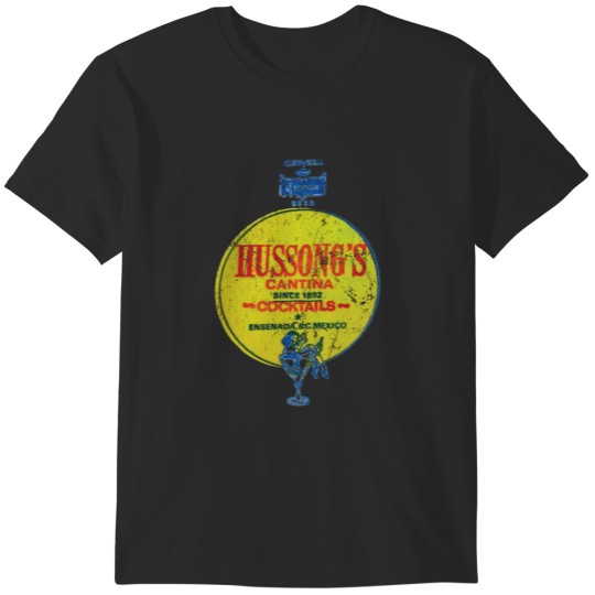 Discover Hussong&39;s Cantina T-Shirts