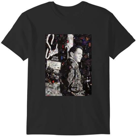 Discover At the Sands (Frank Sinatra) T-Shirts