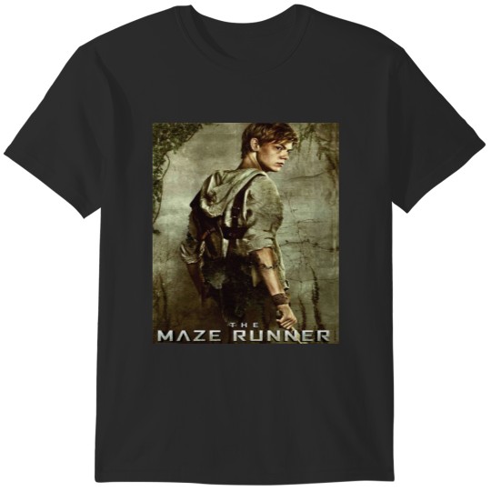 Discover The Maze Runner - Newt T-Shirts