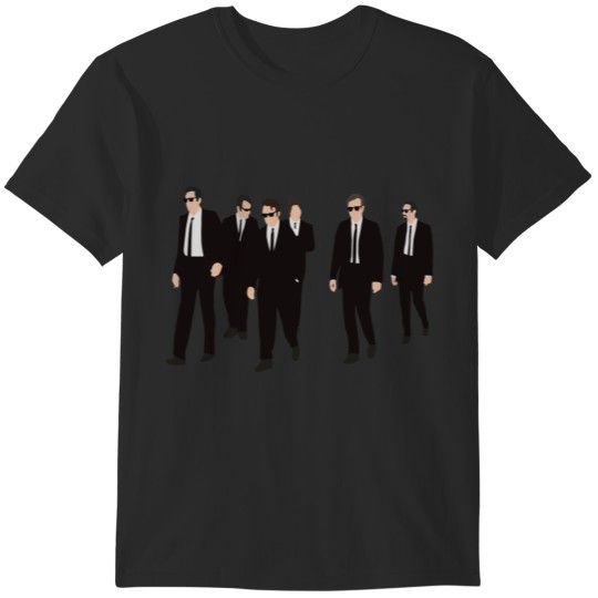 Discover Reservoir Dogs - Walking T-Shirts