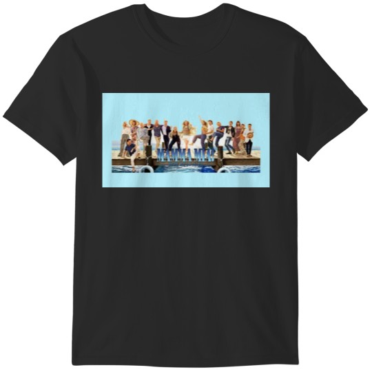 Discover Mamma Mia Here We Go Again T-Shirts