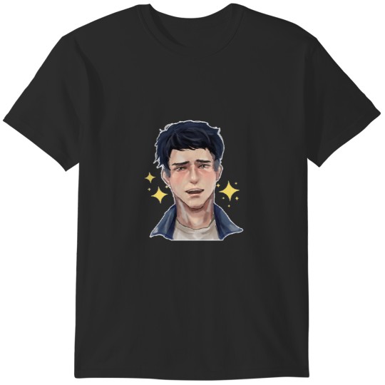 Discover ORV - Omniscient Readers Viewpoint Characters T-Shirts