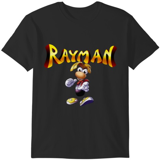 Discover Rayman T-Shirts
