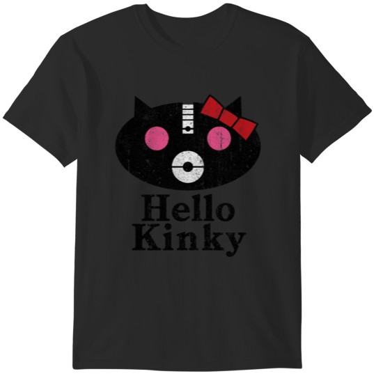 Discover Hello Kinky T-Shirts
