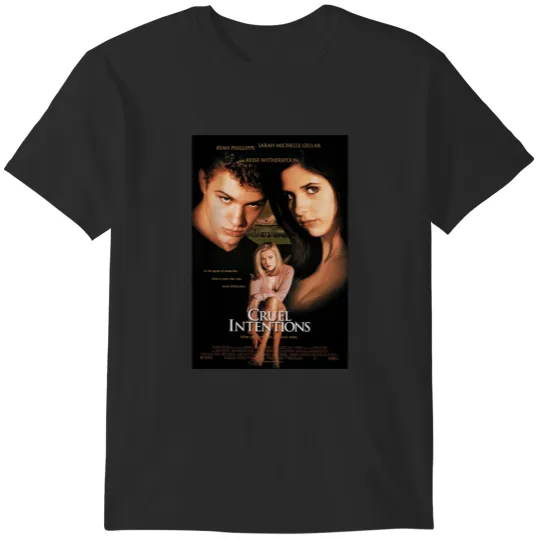 Discover Cruel intentions T-Shirts