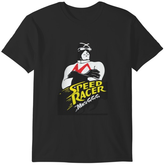 Discover Racer X T-Shirts