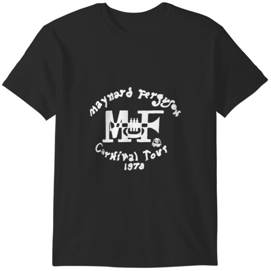 Discover 1978 Maynard Ferguson Vintage Gonna Fly Now ( Theme From Rocky ) Era Tour 70_s Jazz Legend A_&amp_27lien Spaceship Puscifer T-Shirts