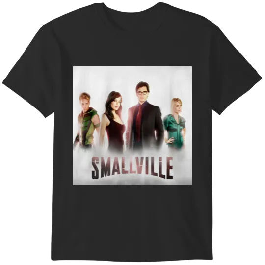Discover Smallville T-Shirts