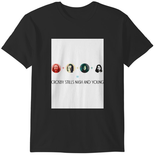 Discover CSNY GRAPHIC T-Shirts