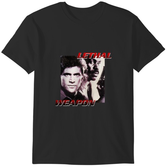 Discover Riggs and Murtaugh T-Shirts