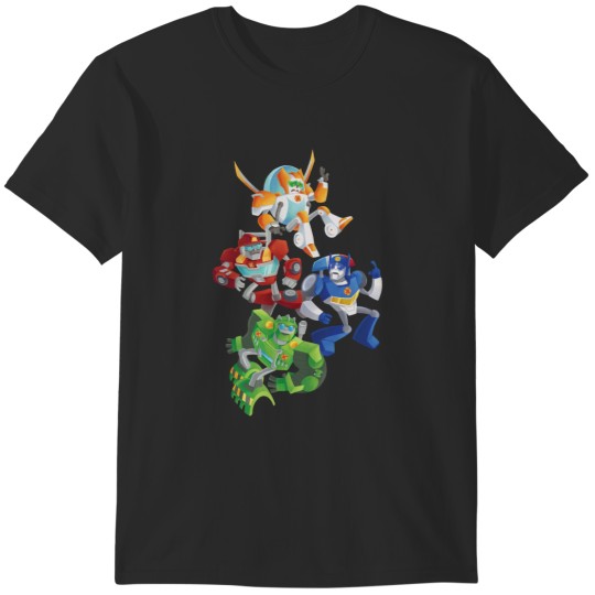 Discover Rescue Bots Fall to the Rescue Classic T-Shirt.png T-Shirts