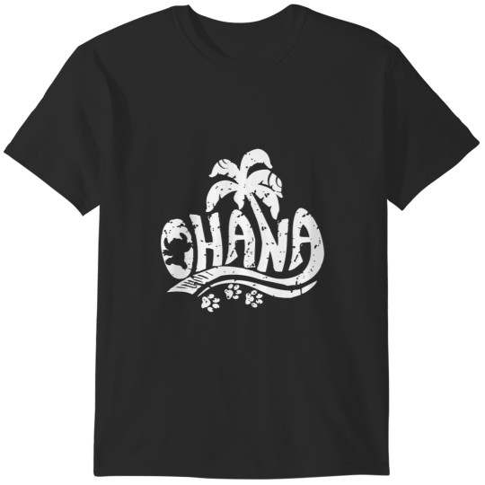 Discover Ohana T-Shirts