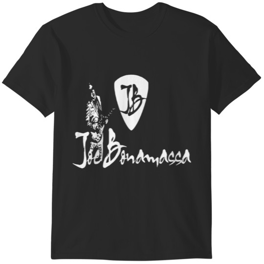 Discover blues genre joe bonamassa T-Shirts