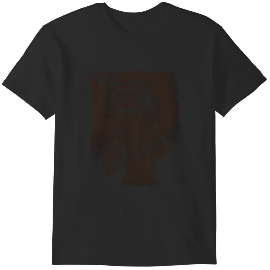 Discover Muppet Animal Rock Evil Vintage T-Shirts