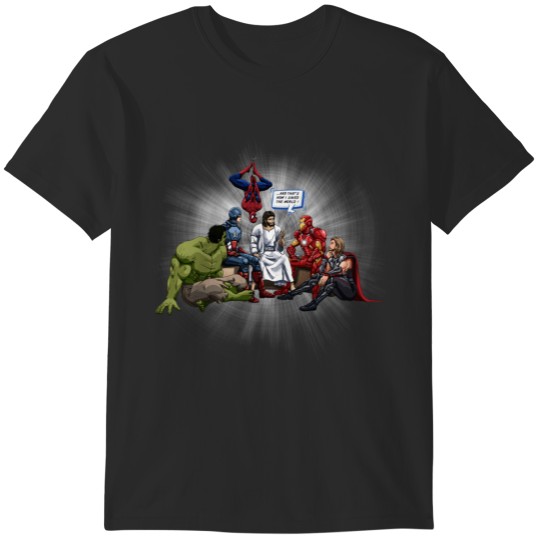 Discover AND THATS HOW I SAVED THE WORLD  JESUS 2019 T-Shirts