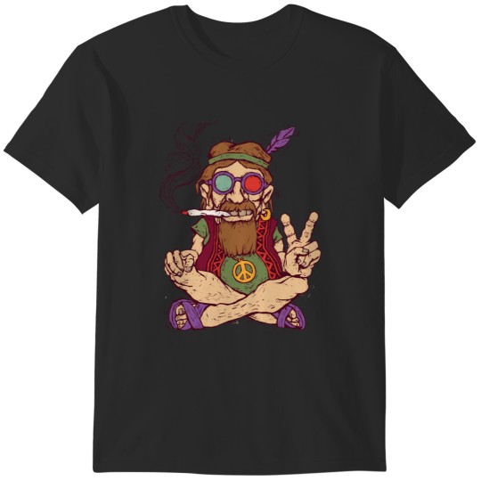 Discover Peaceful Bob Marley T-Shirts