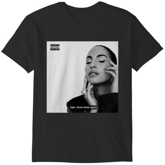 Discover Snoh Aalegra - Ugh those feels again T-Shirts
