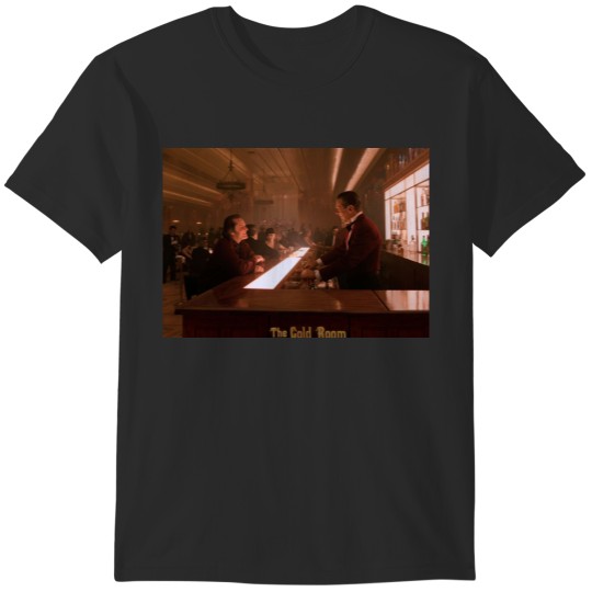 Discover Jack Torrance at the bar T-Shirts