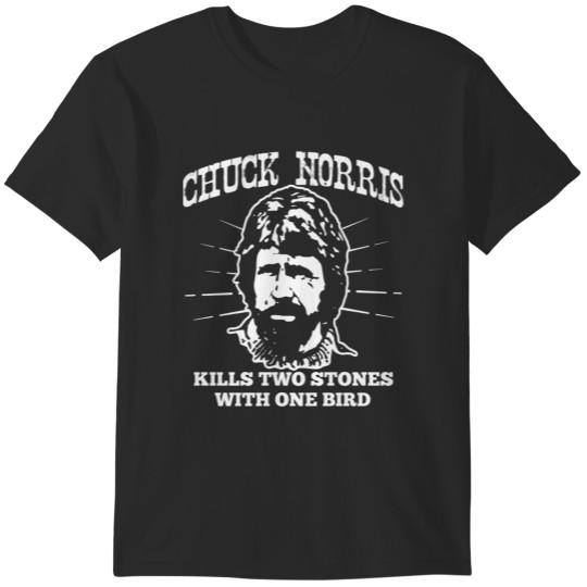 Discover Chuck Norris T-Shirts