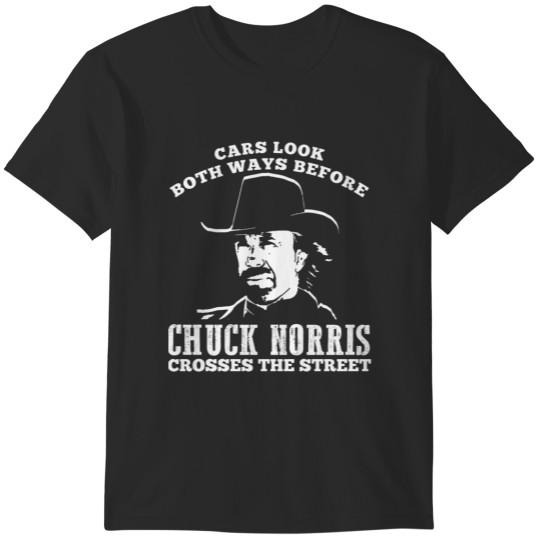 Discover Chuck Norris T-Shirts