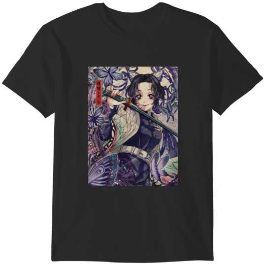 Discover Shinobu Kocho  1.png T-Shirts