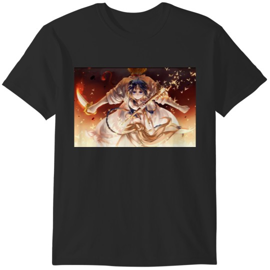 Discover Alladin T-Shirts
