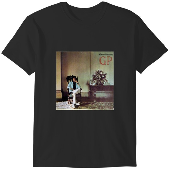 Discover Gram Parsons, Country, Rock, GP T-Shirts
