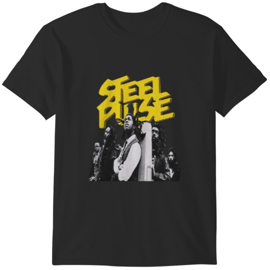 Discover steel pulse T-Shirts