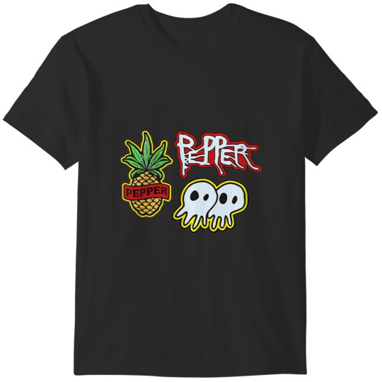 Discover ngkene-Pepper-band-porahnganu T-Shirts
