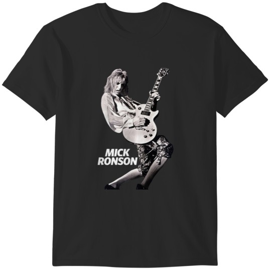 Discover Mick Ronson T-Shirts