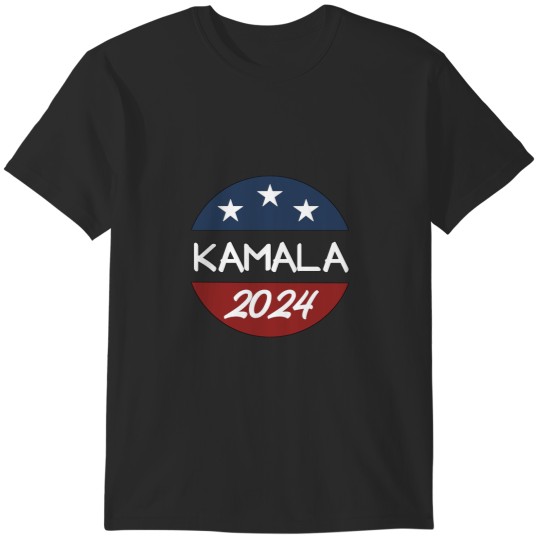 Discover KAMALA, 2024 Classic T-Shirt - Vintage Tshirt T-Shirts