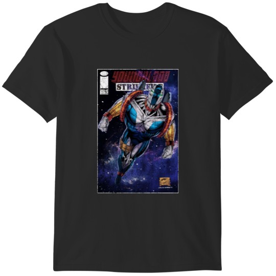 Discover Youngblood Comic Book Cover T-Shirts