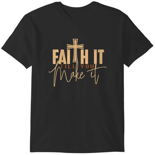 Discover Funny Vintage Christian T-Shirt
