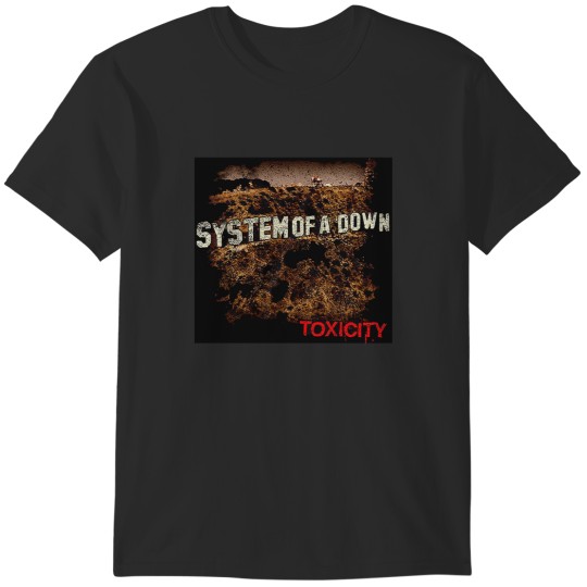 Discover SYSTEM OF DOWN best logo T-Shirts
