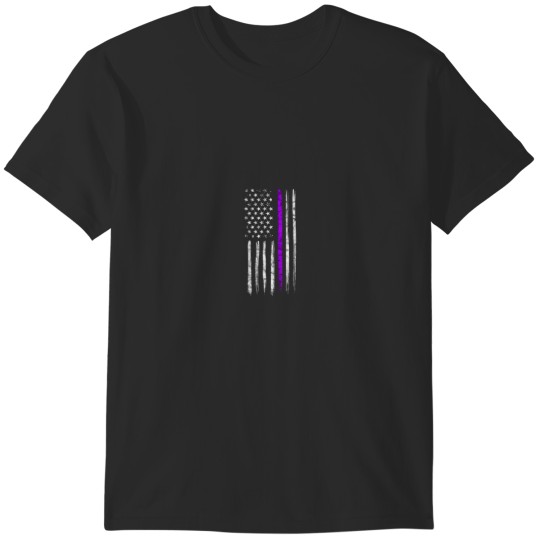 Discover Purple Heart Day Design Military Saying Proud Of T-Shirts