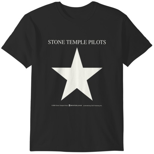 Discover stone temple pilots T-Shirts