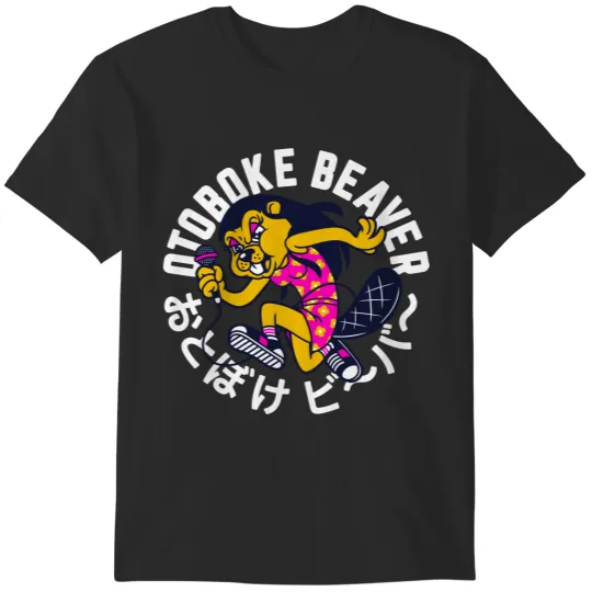 Discover Otoboke Beaver T-Shirts