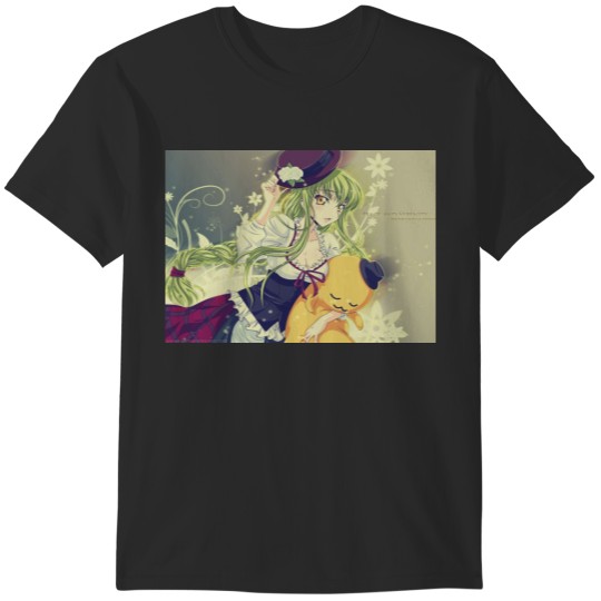 Discover Code Geass - CC T-Shirts