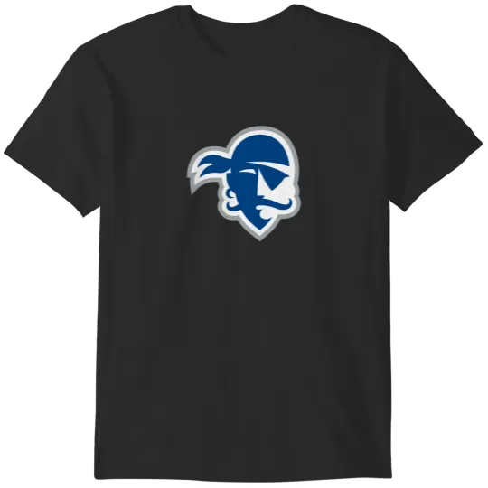 Discover SETON HALL PIRATES LOGO T-Shirts