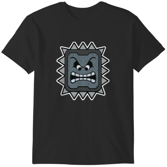 Discover Paper Thwomp Premium T-Shirts