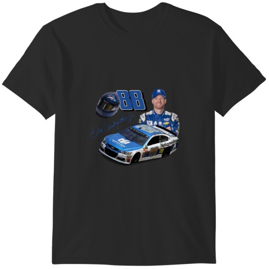Discover Dale Earnhardt Jr 88 T-Shirts