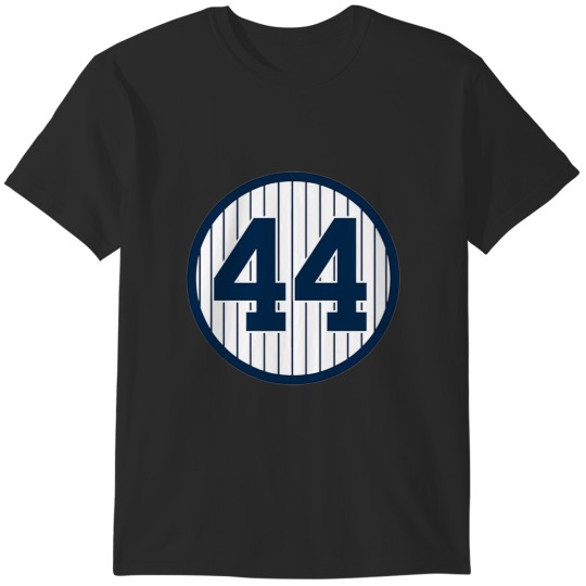 Discover Reggie Jackson-New York-#44 T-Shirts