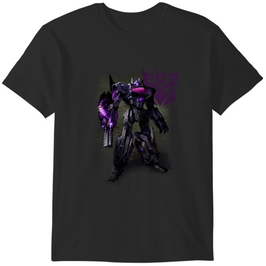 Discover Transformers Wcar For Cybertron - Decepticons Shockwave T-Shirts