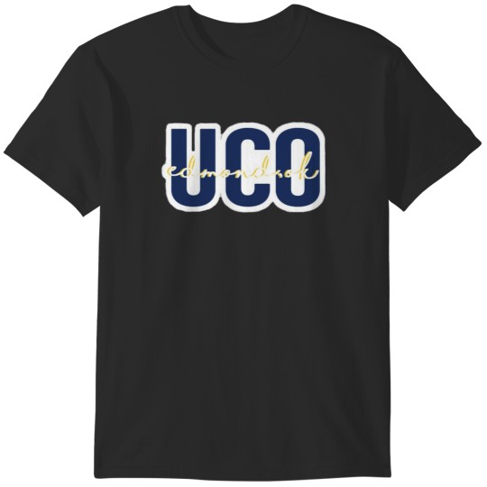 Discover University of Central Oklahoma College T-Shirts