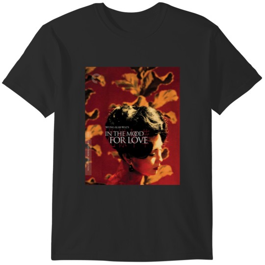 Discover In The Mood For Love Poster T-Shirts